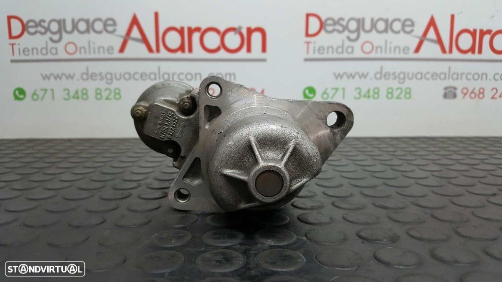 MOTOR DE ARRANQUE FORD FIESTA BERLINA 1.3 CAT - 3
