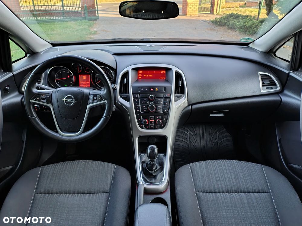 Opel Astra 1.4 Turbo Edition - 12