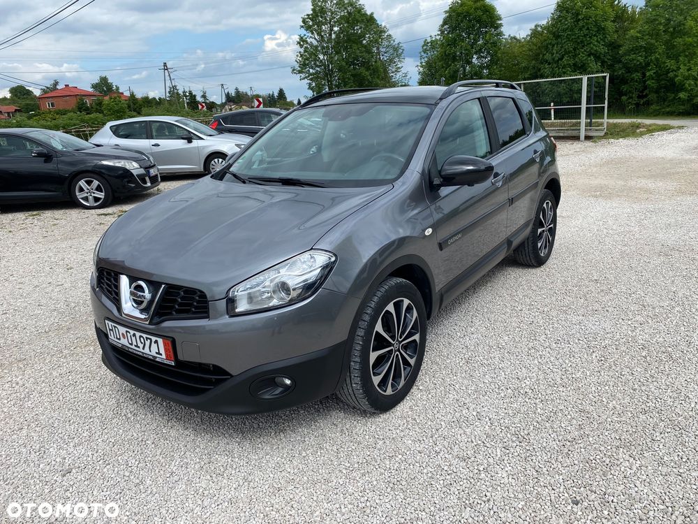 Nissan Qashqai 1.6 DCi Tekna - 25