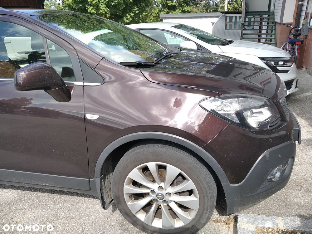 Opel Mokka 1.4 T Cosmo - 9