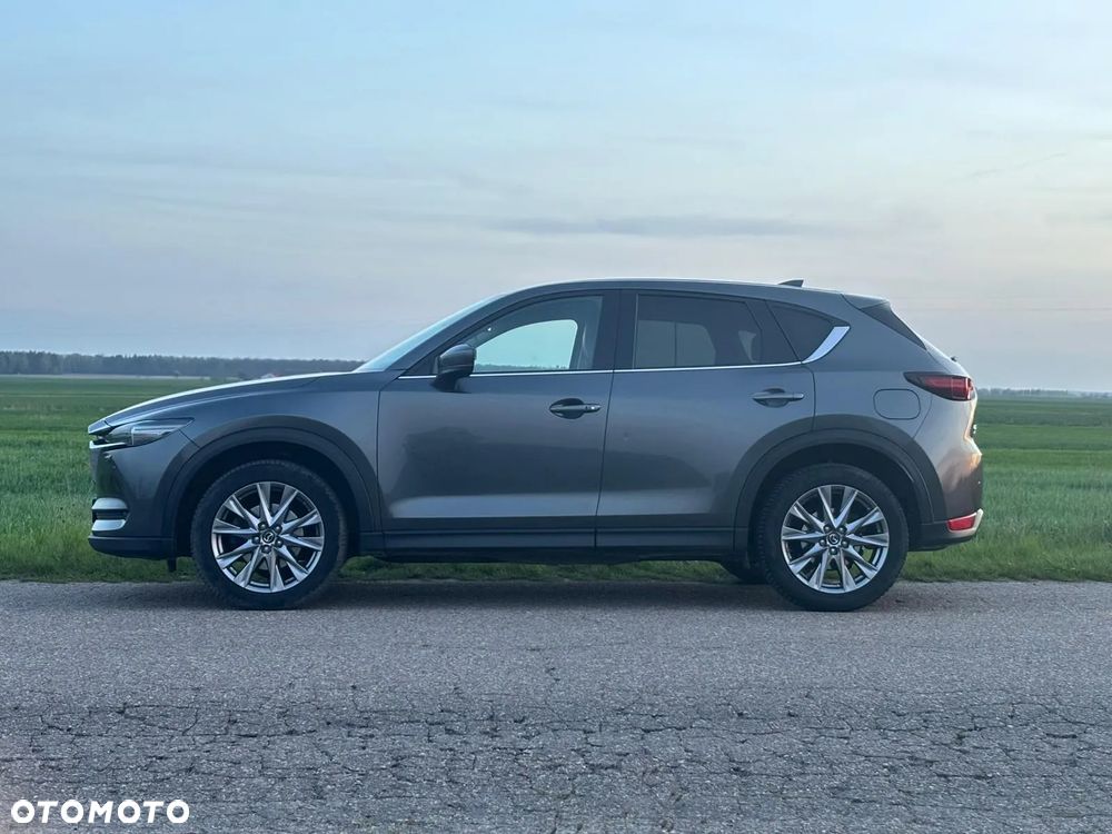 Mazda CX-5 2.2 D Skypassion AWD - 4
