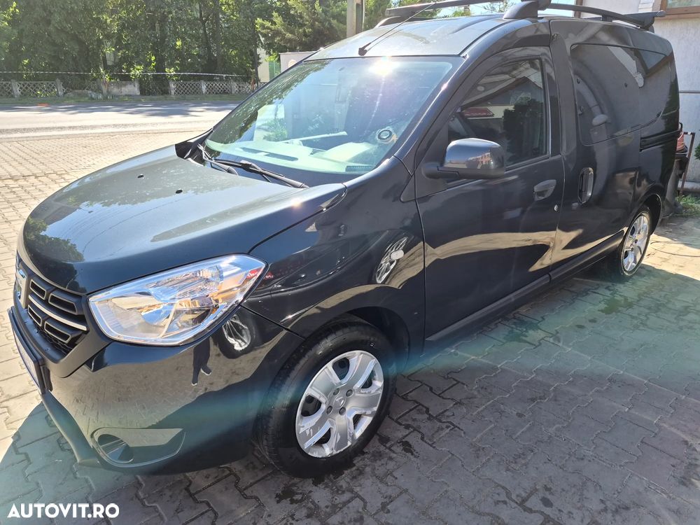 Dacia Dokker 1.5 Ambiance - 5