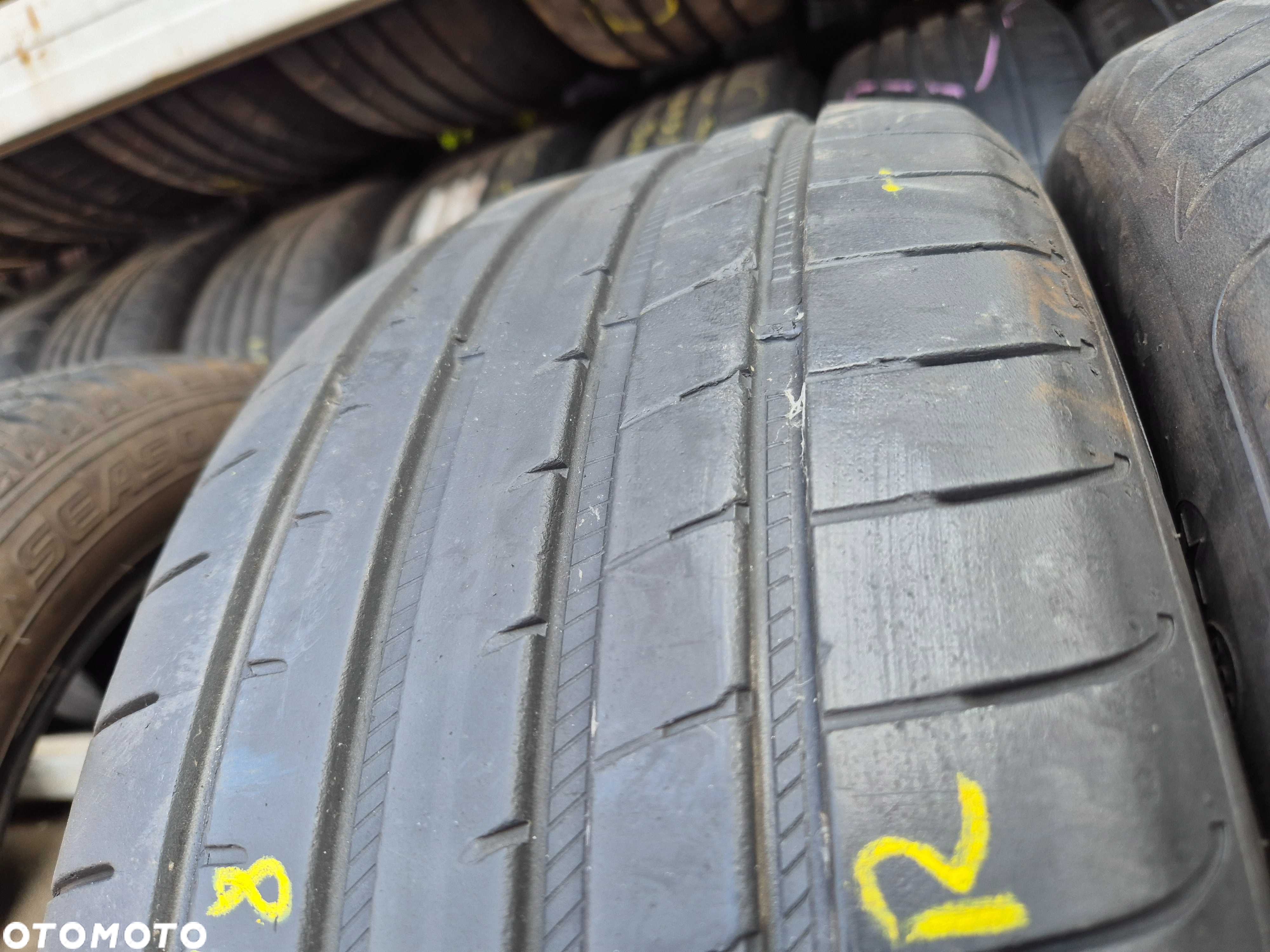 Goodyear Eagle F1 Asymmetric 3 225/45r18 95Y Run Flat Rant N2885 - 7