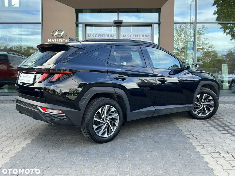 Hyundai Tucson 1.6 T-GDi Smart 2WD - 5