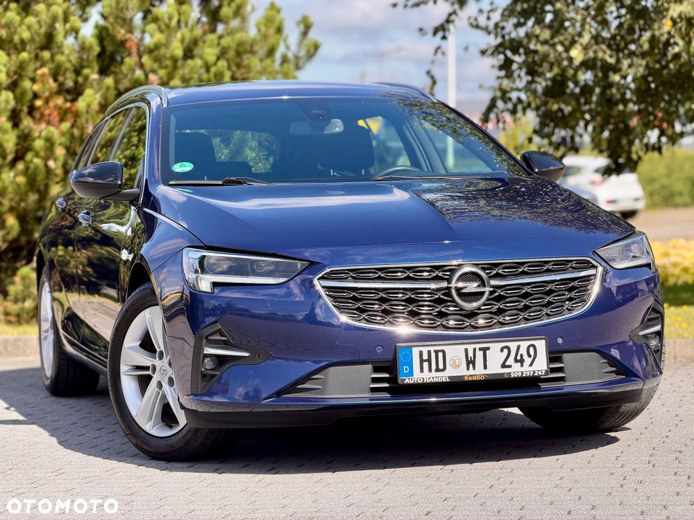 Opel Insignia 2.0 CDTI Business Edition S&S - 4