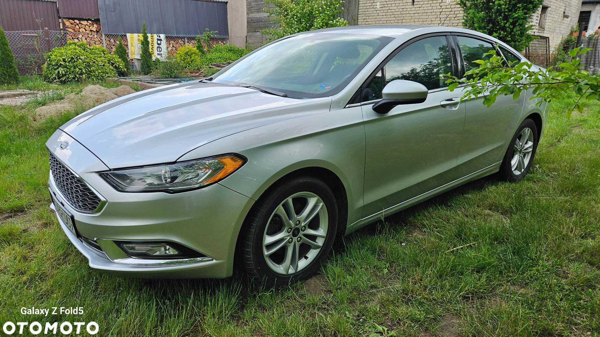 Ford Fusion - 9