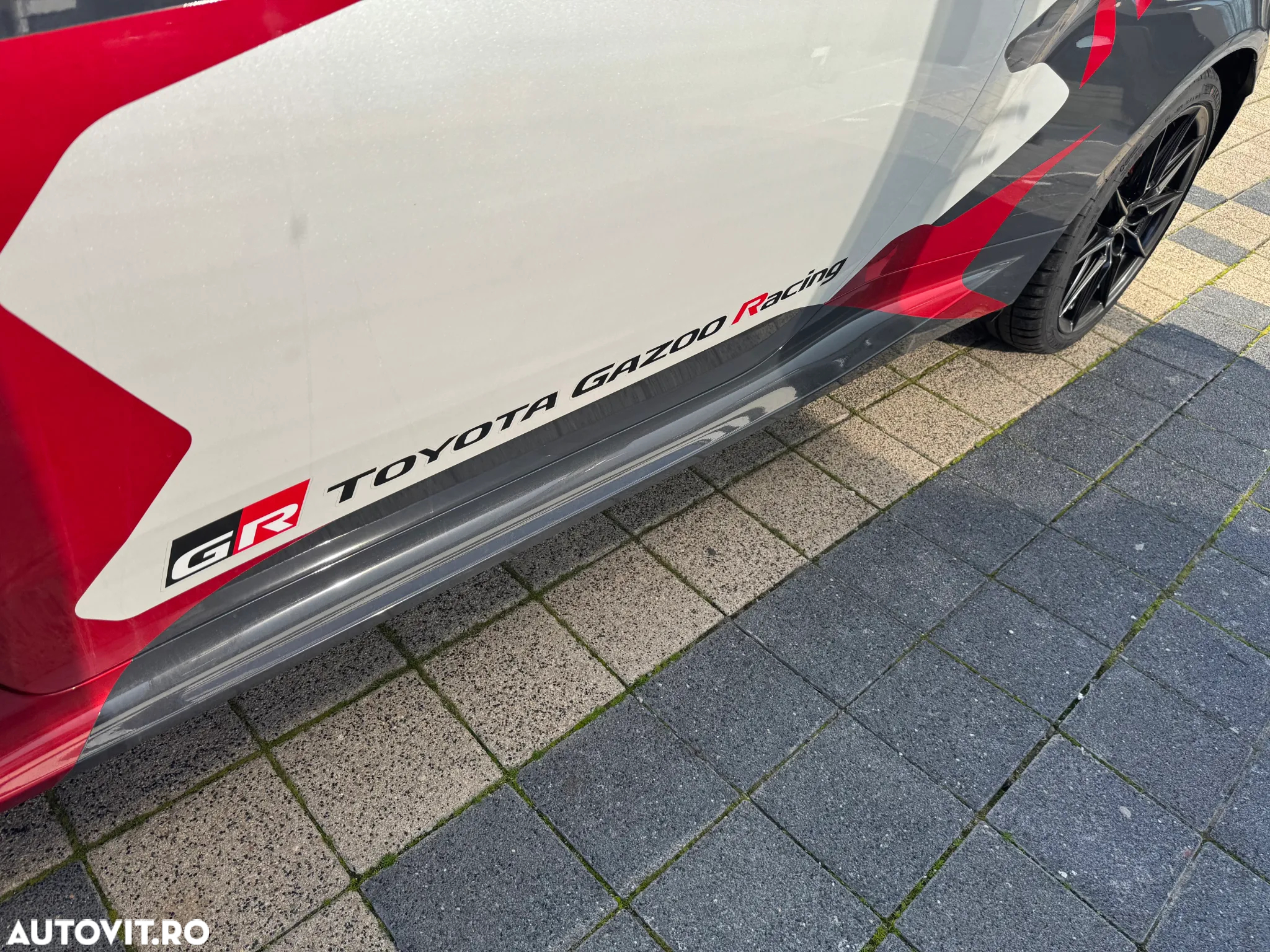 Toyota Yaris GR Rovanperä Edition - 17