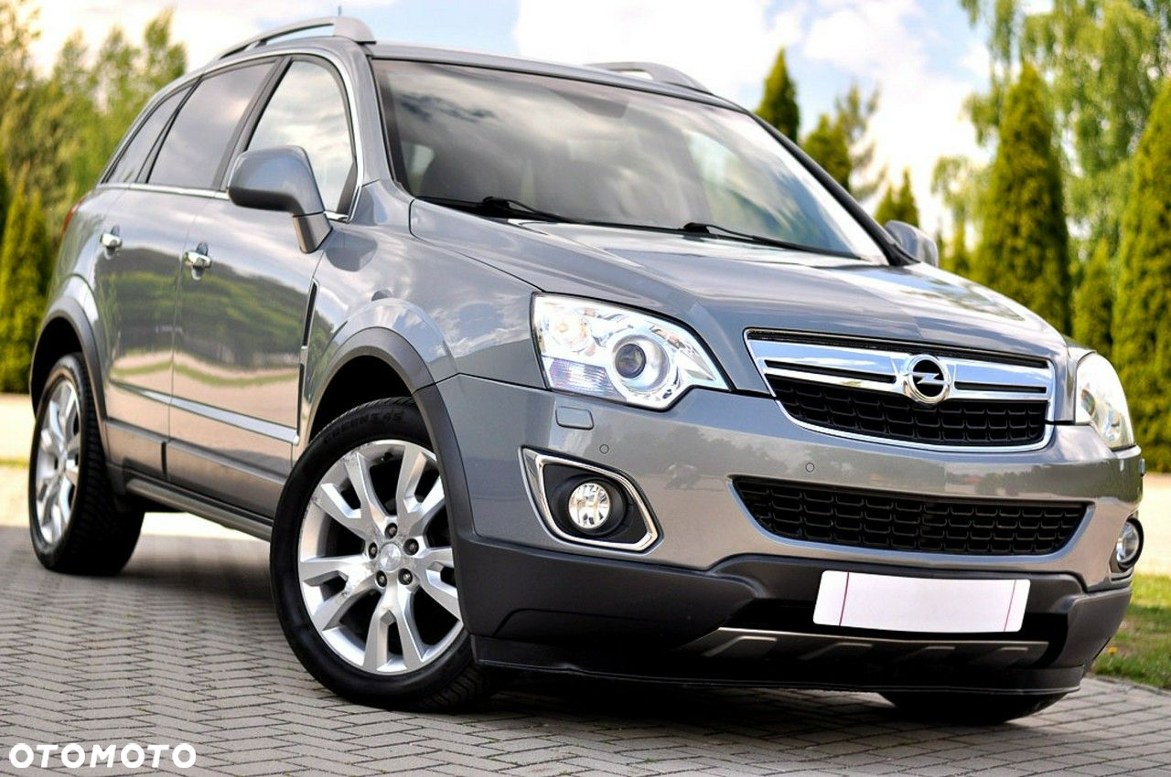 Opel Antara 2.2 CDTI 4x4 Cosmo - 27