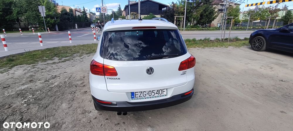 Volkswagen Tiguan 2.0 TDI Sport&Style - 5