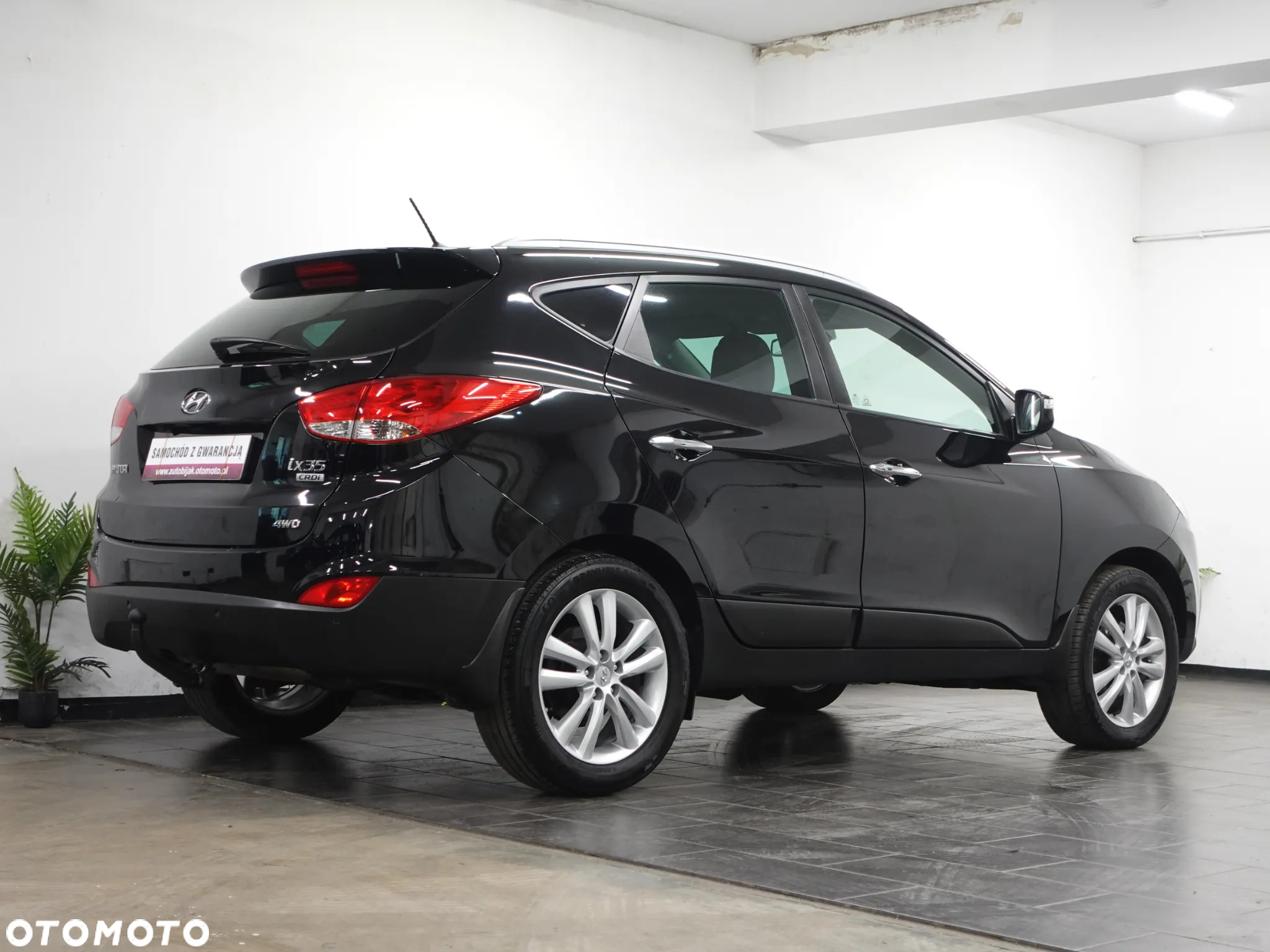 Hyundai ix35 2.0 CRDi 4WD Premium - 10