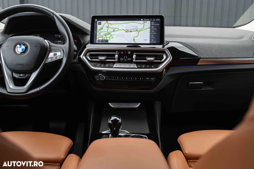 BMW X3 xDrive20d AT Luxury Line - 17