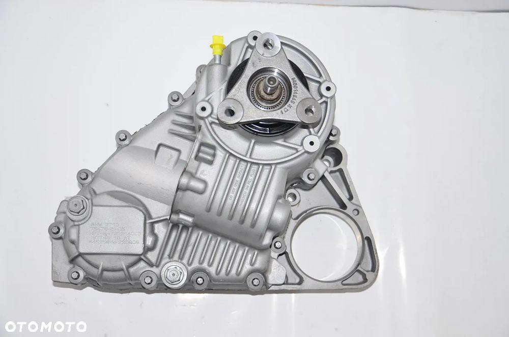 Skrzynia rozdzielcza X3 E83 Reduktor xDrive BMW ATC400 VTG - 10
