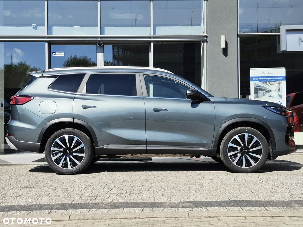 Chery Tiggo 8 1.5 T-GDI Super Hybrid Prestige DCT - 6