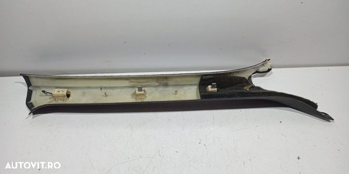 Ornament stalp fata stanga 8K0867233 Audi A4 B8/8K [facelift] [2011 - - 2