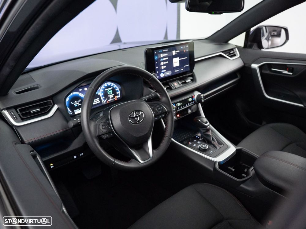 Toyota RAV4 2.5 HDF Plug-in Comfort AWD-i - 15