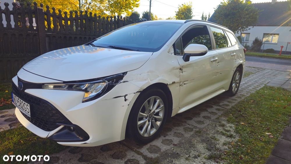 Toyota Corolla 2023 photo 3