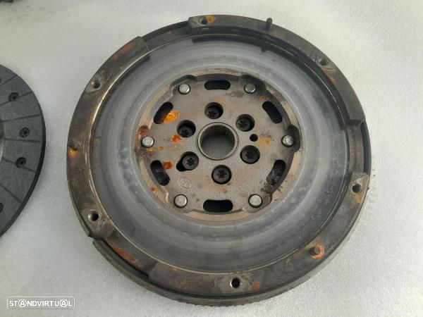 Kit Embraiagem Citroen C5 Iii Break (Rw_) - 2