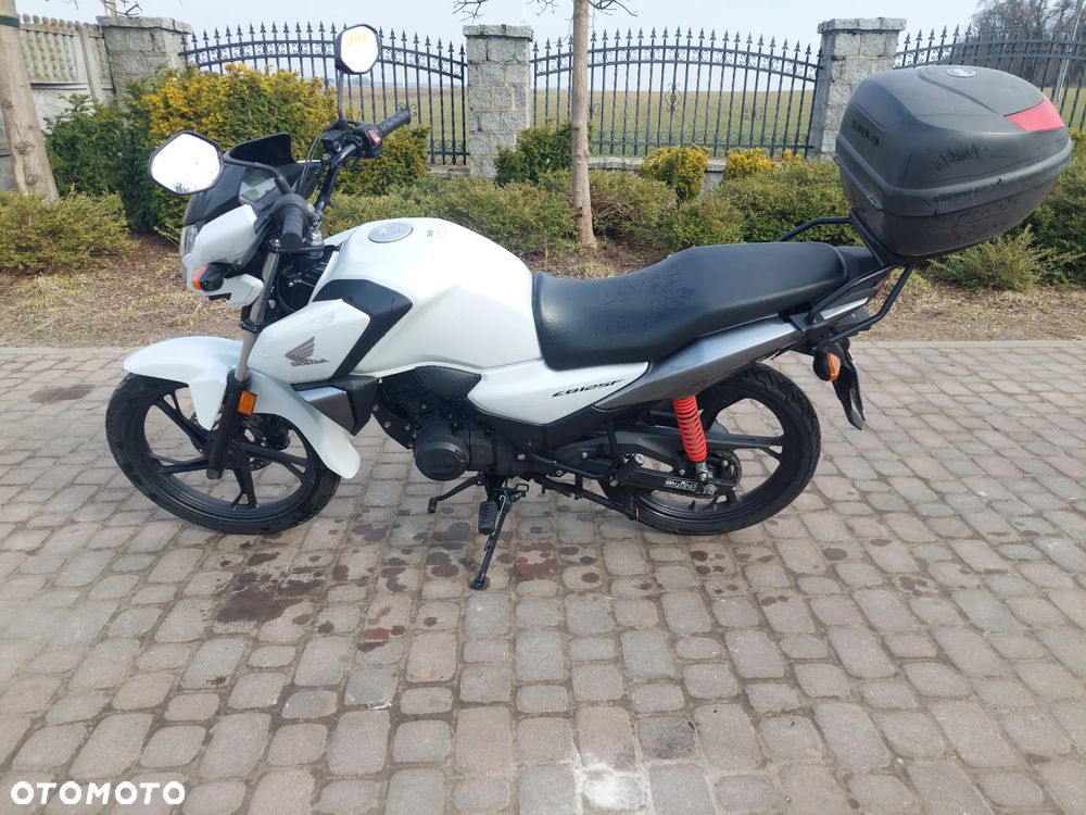Honda CBF - 2
