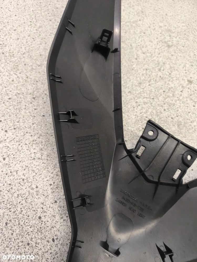 Czacha, czasza, owiewka, osłona przód, krawat, nosek Honda NSS 350 NSS350 Forza 350 - 15