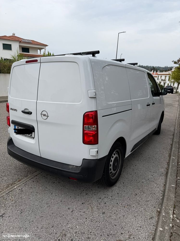 Opel Vívaro - 4