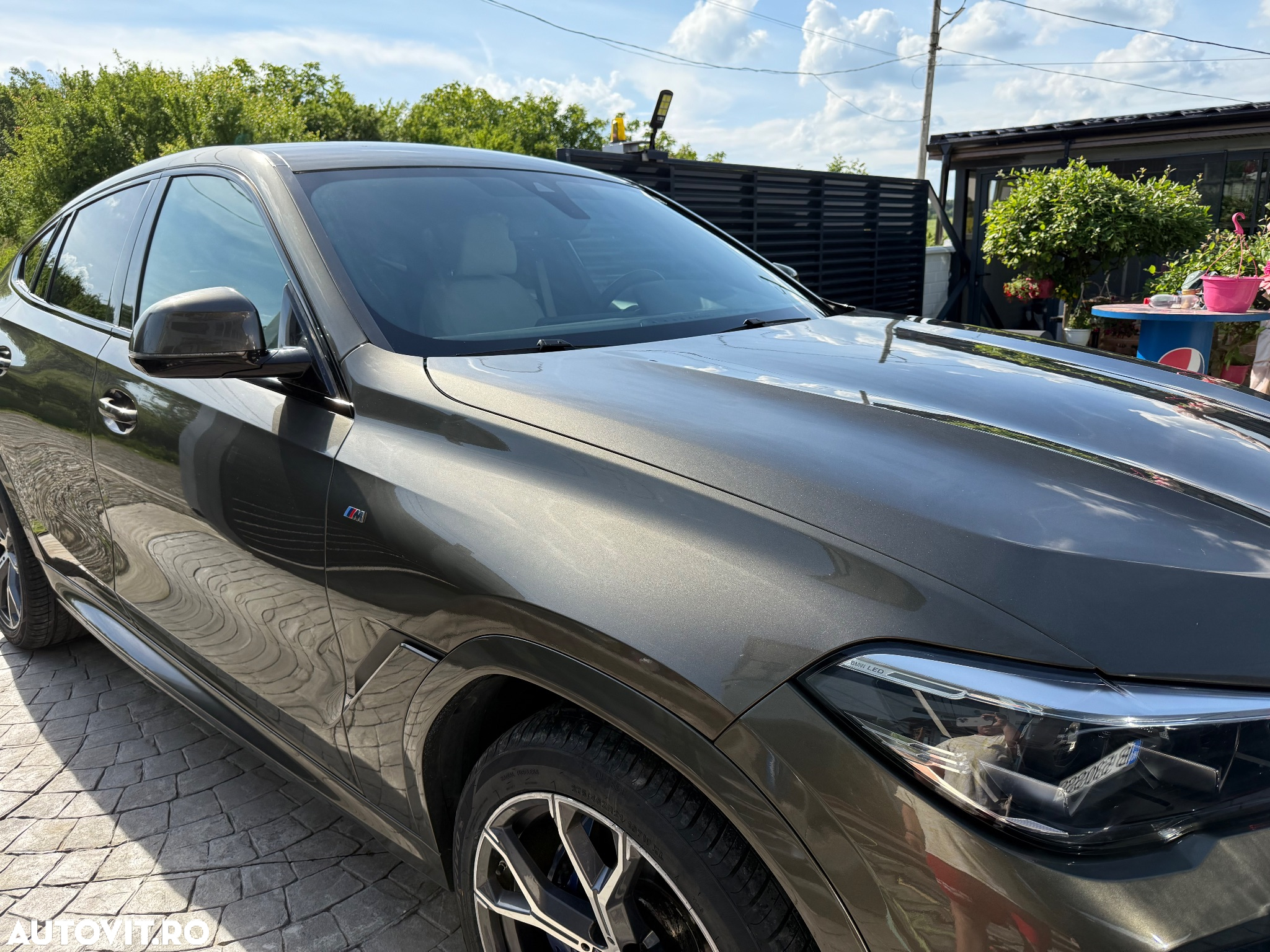 BMW X6 xDrive30d AT MHEV - 14
