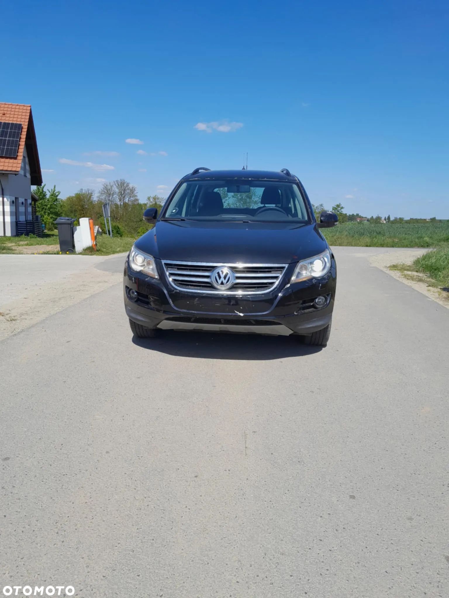 Volkswagen Tiguan 2.0 TSI 4Motion Automatik Sport & Style - 1