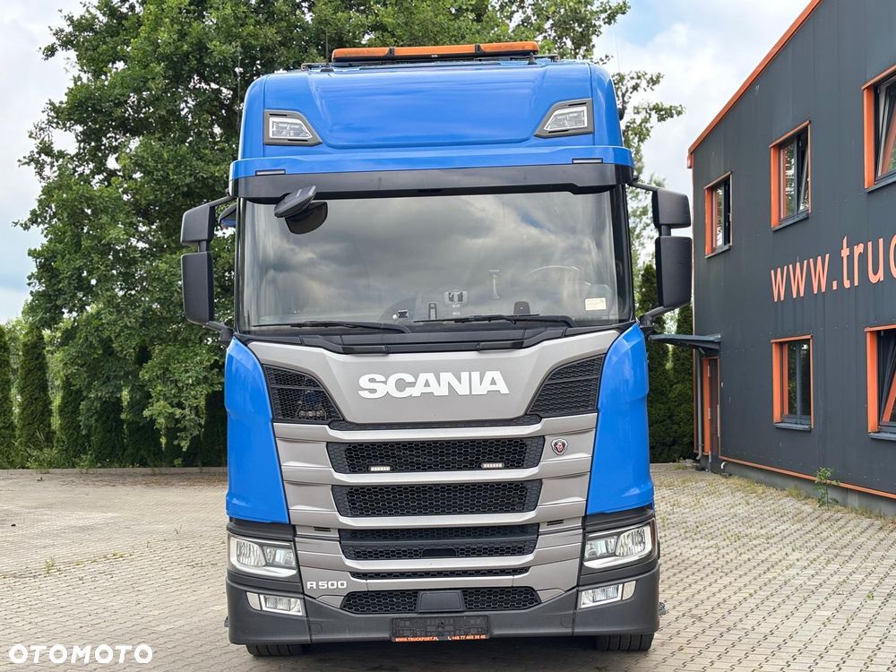 Scania SCANIA R500 4x2 EURO6 CIĄGNIK SIODŁOWY - 2