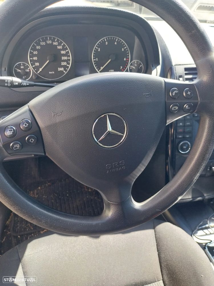 Mercedes-Benz A 160 - 8