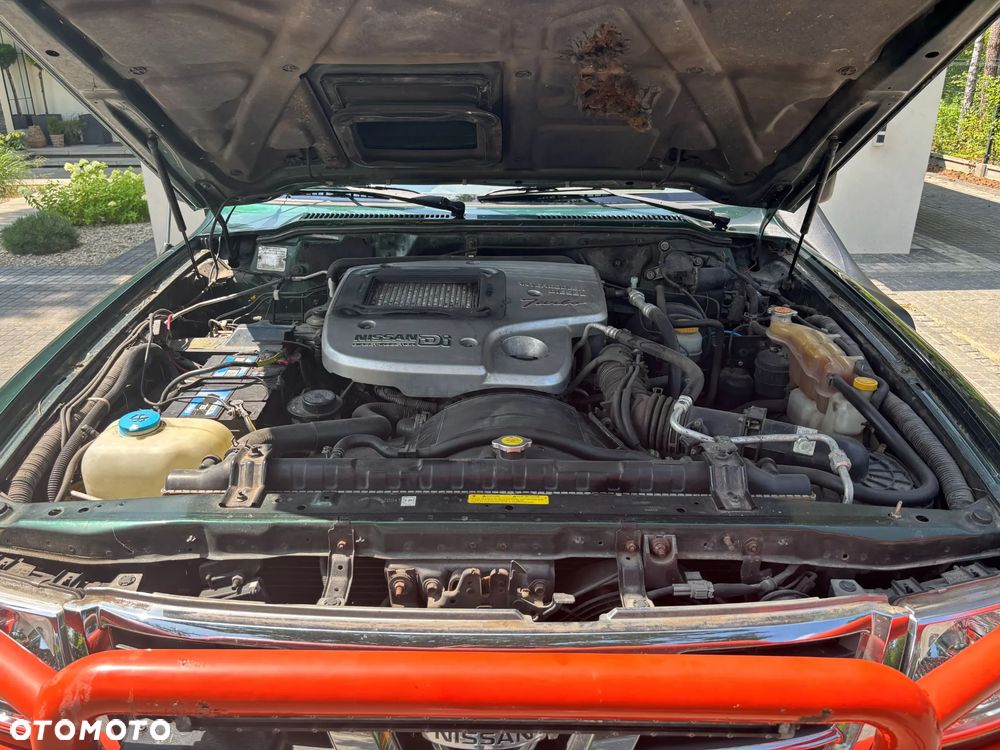 Nissan Patrol 3.0 TDI Elegance - 15