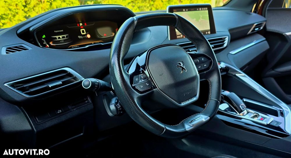 Peugeot 3008 1.5 BlueHDI S&S EAT8 GT-Line - 15