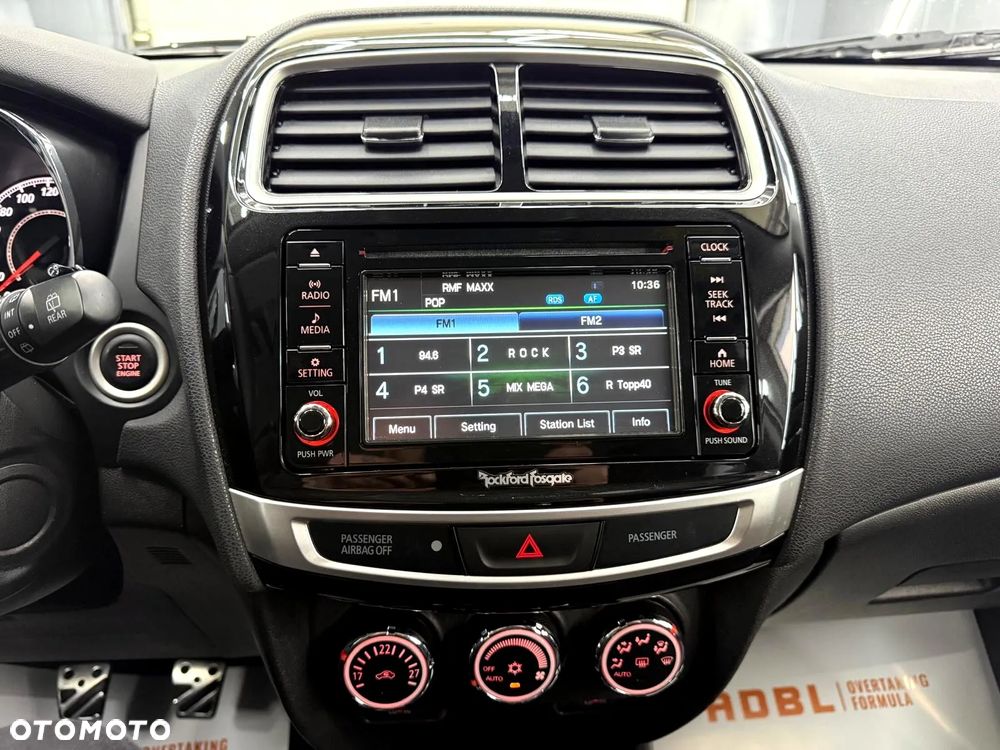 Mitsubishi ASX 1.6 2WD Intense - 18