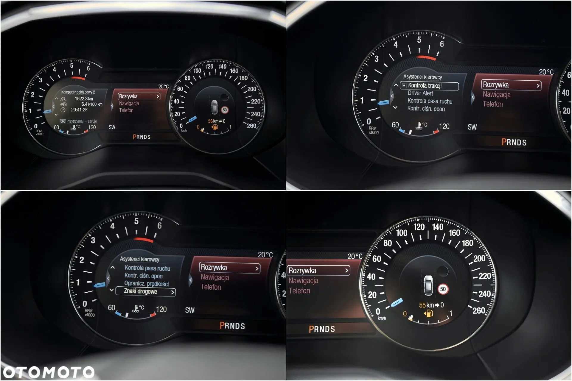Ford S-Max 2.0 TDCi Titanium PowerShift - 38