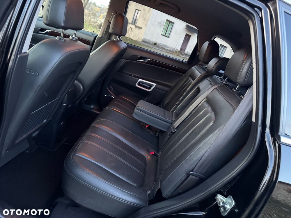 Opel Antara 2.0 CDTI Automatik 4x4 Cosmo - 29