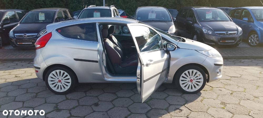 Ford Fiesta 1.4 Trend - 6