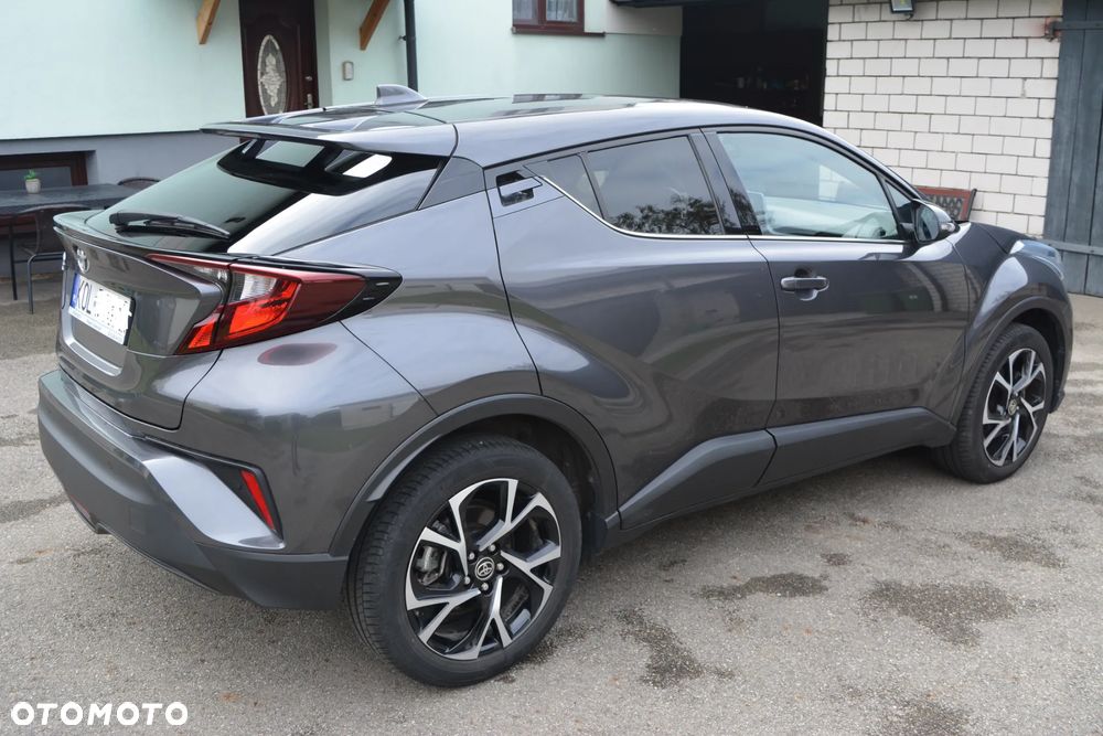 Toyota C-HR 1.2 T Style - 5