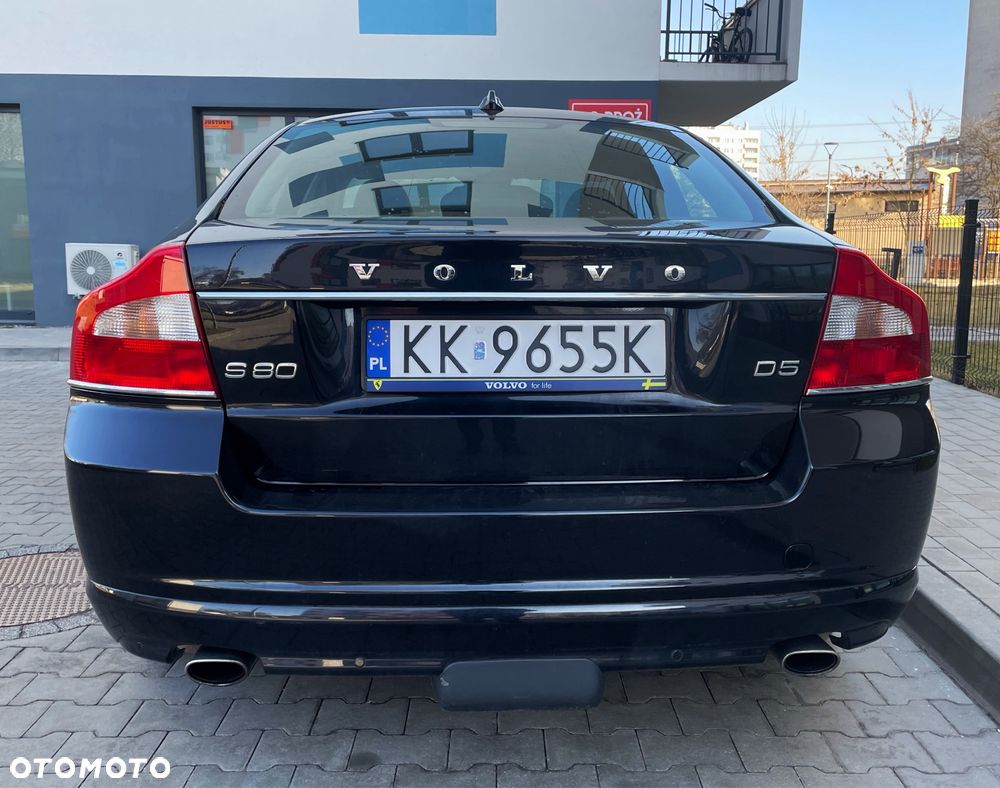 Volvo S80 - 5