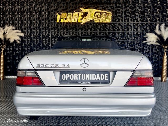 Mercedes-Benz W124 (1984-1997) ver-ce-24-cabriolet - 18