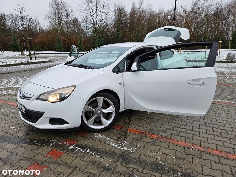 Opel Astra - 11