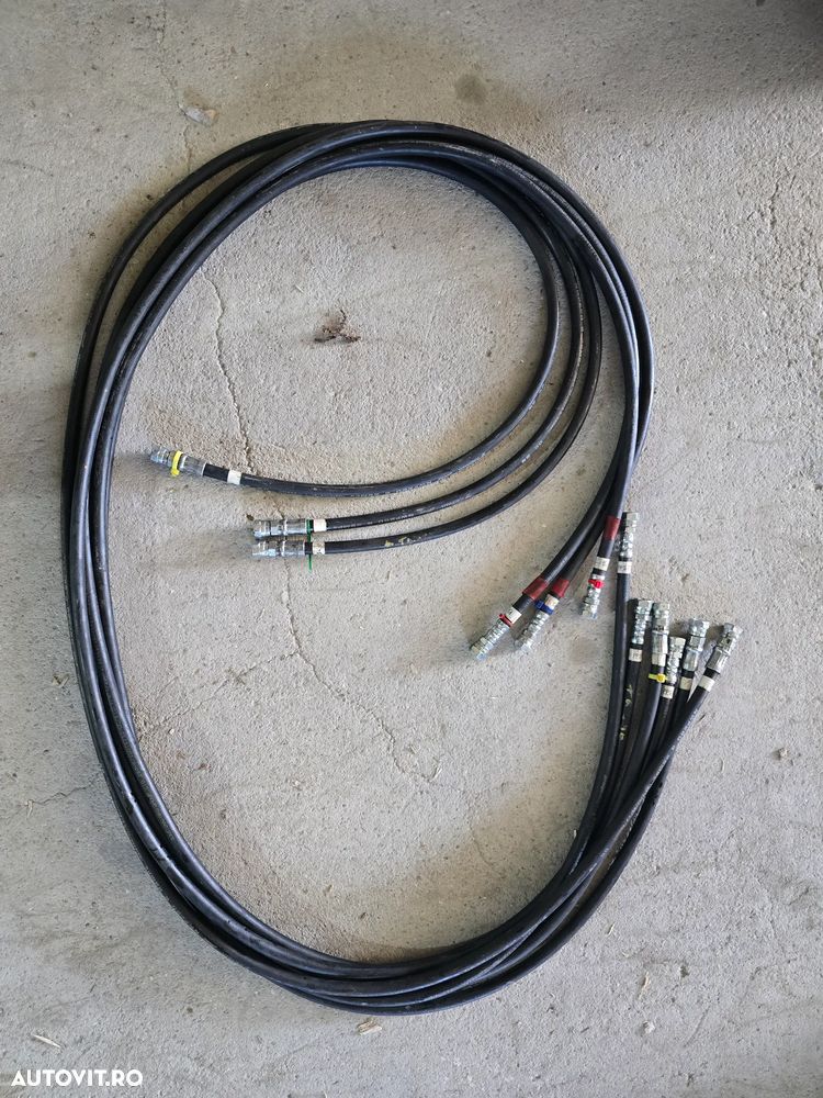 Lot Peste 40 Furtune Hidraulice Premium NOI Yokohama, Parker, Bridgestone | - 5