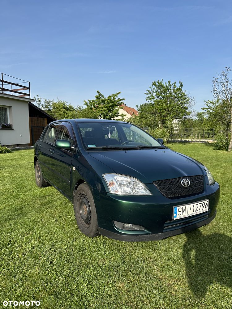 Toyota Corolla 1.6 VVT-i Terra - 14