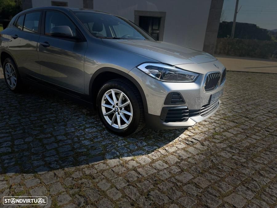 BMW X2 16 d sDrive Advantage - 8