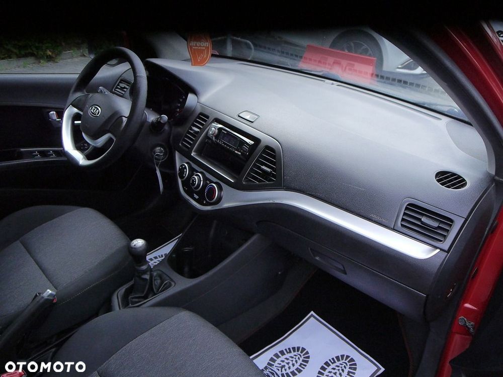 Kia Picanto 1.0 Dream Team Edition - 25