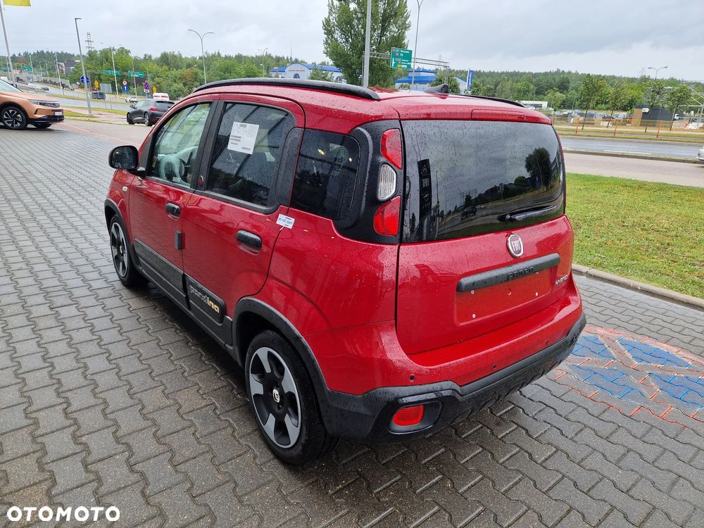 Fiat Pandina 1.0 Hybrid Cross - 4