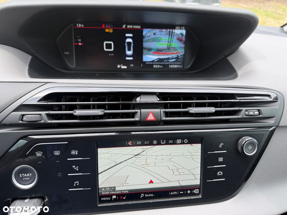 Citroën C4 SpaceTourer 1.5 BlueHDi Rip Curl S&S - 29