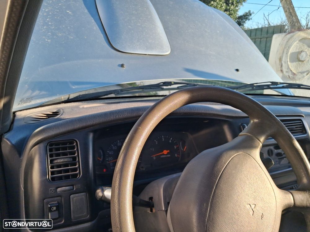 Mitsubishi L200 - 8