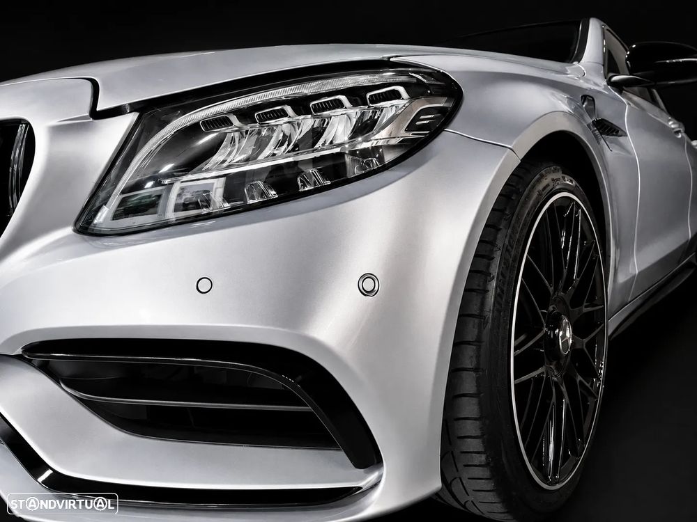 Mercedes-Benz C 200 - 5