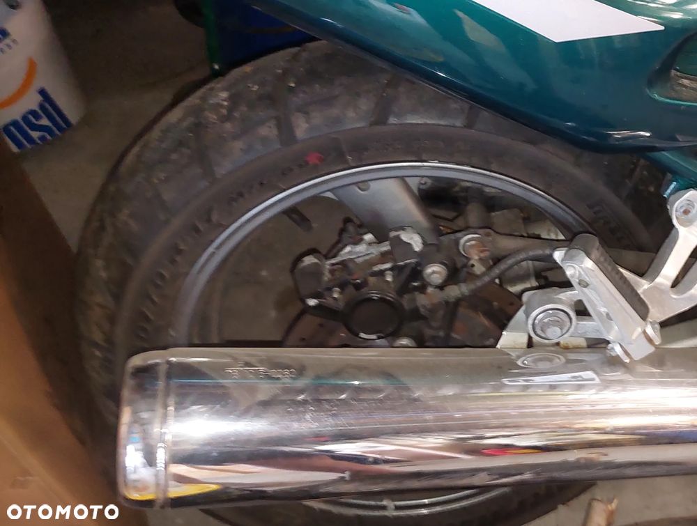 Yamaha XJ - 3