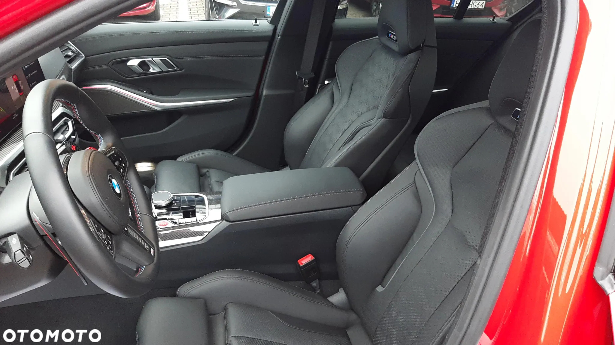 BMW M3 M Competition xDrive sport - 8