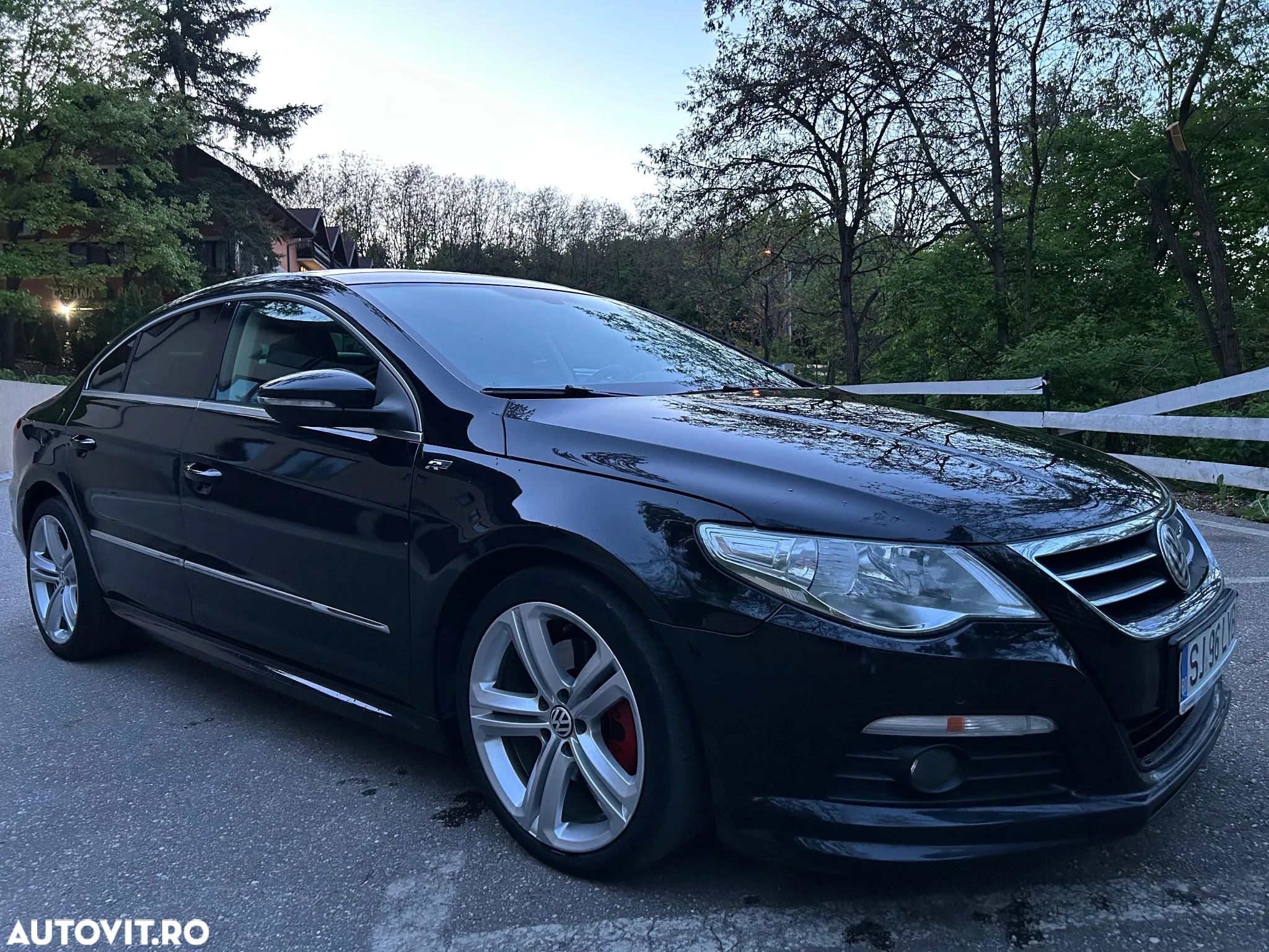 Volkswagen Passat CC 2.0 TDI DSG - 1