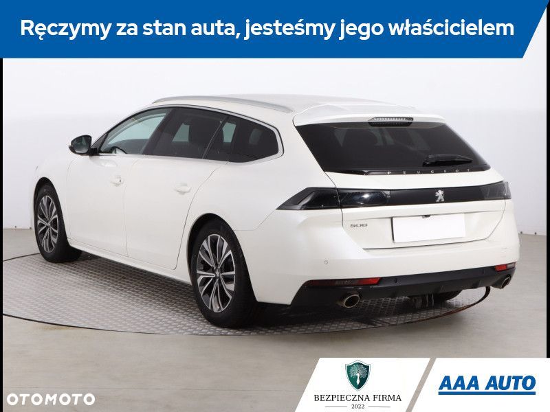 Peugeot 508 - 5